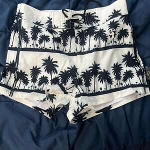 Tucann men’s swim trunks